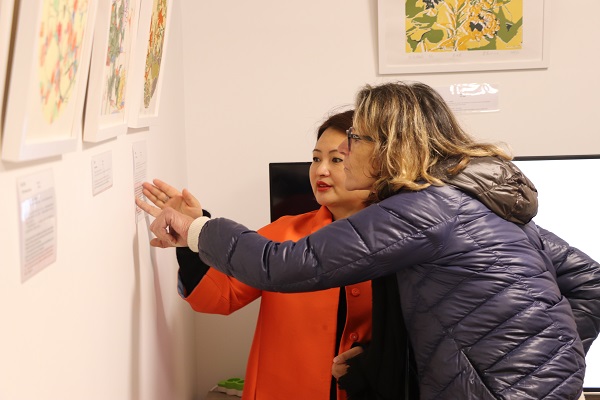 2 exposition d'art Jia xia 2