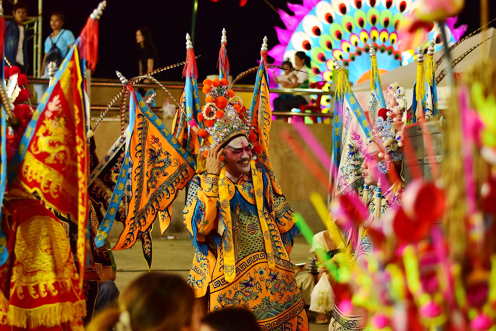 chinese-opera chinese opera